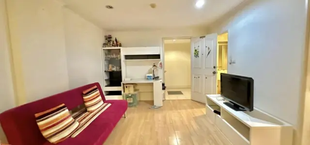 For sale Lumpini ville ramkhanhaeng 26 ห้องพร้อมอยู่ สิ่งอำนวยความสะดวกครบ จองด่วนก่อนพลาด images