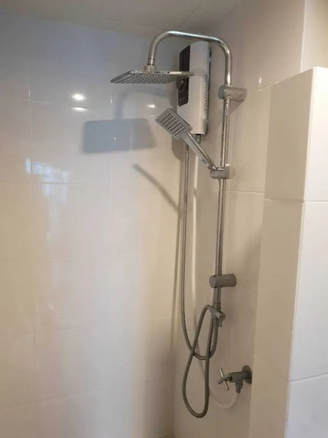 Condo for rent, The Kith Plus Sukhumvit 113, 5th floor, convenient transportation, near BTS, don't wait, book now!!