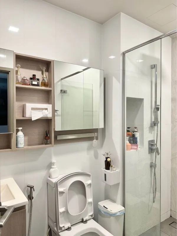 ขาย เช่า The Line Wongsawang 1 Bedroom 1 Bathroom ชั้น 34 ได้วิวสูง ราคาดี รอให้คุณมาเป็นเจ้าของ