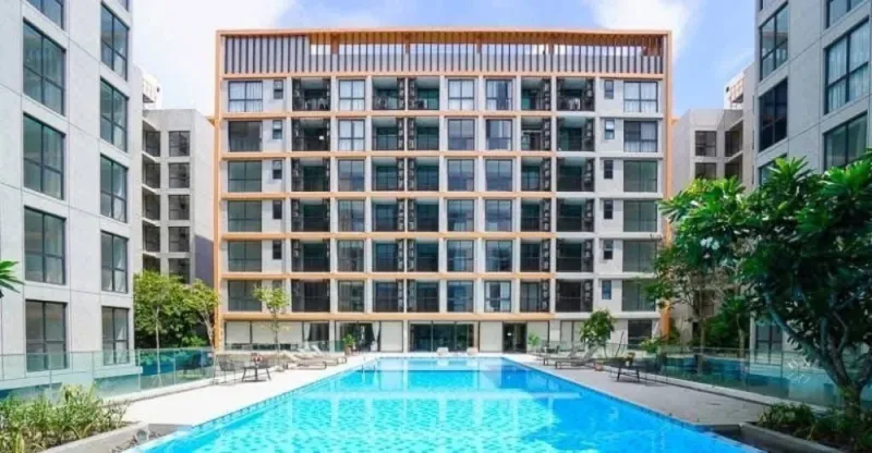🏠🌃 ให้เช่า คอนโด รีเกิล ศรีนครินทร์ 40 🏠🌃