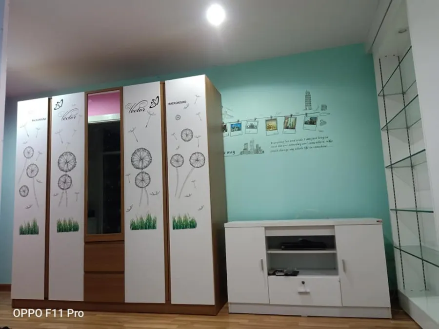 ขายด่วน Regent Home 20 ประชาชื่น 16 Studio ชั้น 7 ตกแต่งพร้อม ลากกระเป๋ามาได้เลย