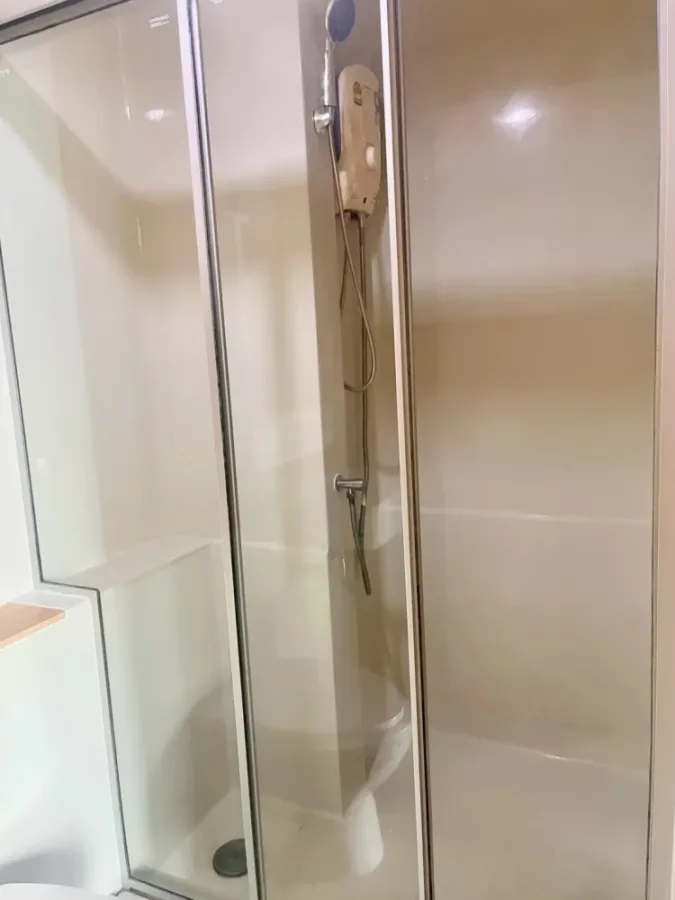 ให้เช่า Aspire Ratchada - Wongsawang ห้องสตู ชั้น 5 พร้อมเครื่องซักผ้าในตัว ราคาจองด่วนๆ