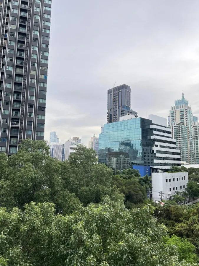 ปล่อยเช่าด่วน คอนโดเลี้ยงสัตว์ได้แบบเปิดเผย pet friendly พร้อมเข้าอยู่ได้แล้ว ที่ วิทยุ คอมเพล็กซ์
