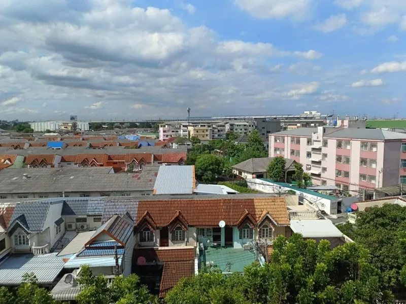 ขายห้องเปล่า พลัมคอนโด บางใหญ่ สเตชั่น ห้องกั้นกระจกเป็นสัดส่วน สายตกแต่งห้ามพลาด รีบจองเลย
