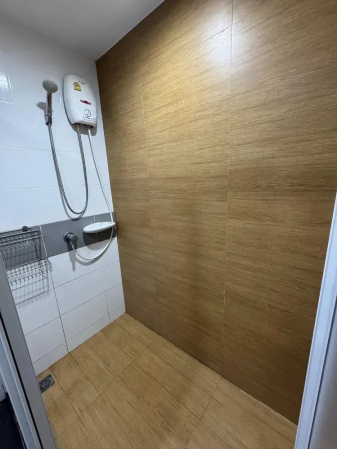 For rent Rich Park @ Chao Phraya, available at an affordable price, fully furnished + electrical appliances, ready to move in