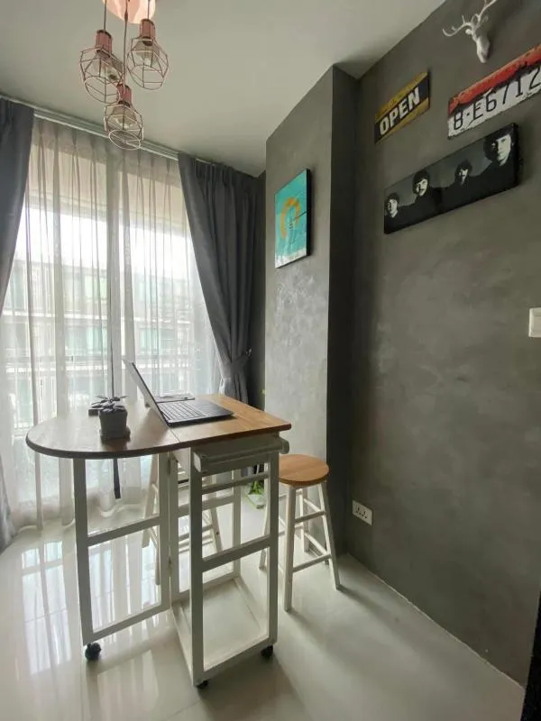 ขาย My Story Condo ลาดพร้าว 71 ตึก A ชั้น 7 1 นอน 1 น้ำ เฟอร์พร้อม รีบมาเป็นเจ้าของที่นี้เลยอย่าช้า