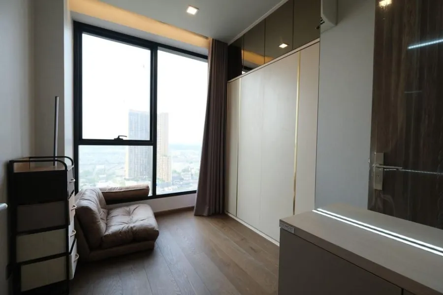For rent condo Ideo Q Sukhumvit 36 ห้องมุม fully- furniture แบบ buildin ตกแต่งด้วยหินอ่อนแท้ จองเลย