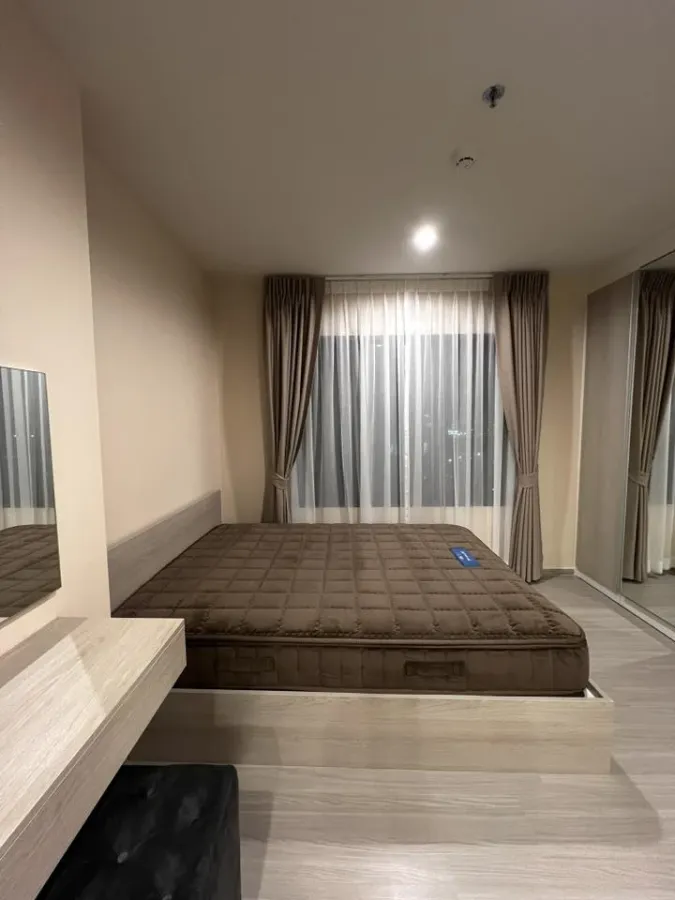 ให้เช่า Aspire Erawan Prime ห้องน่าอยู่ สิ่งอำนวยความสะดวกครบ ไม่จองแล้วจะเสียดายทีหลัง บอกเลย