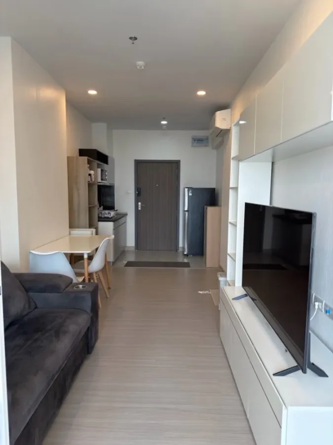 Urgent sale! Supalai Loft Sathorn-Ratchaphruek 1 Bedroom Plus, 44.5 sq.m., fully furnished. Buy now! Don't wait!