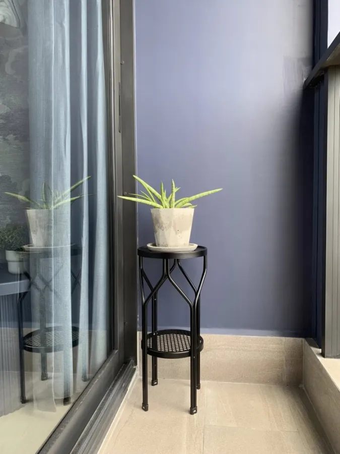 For rent condo One 9 Five Asoke-Rama 9 ห้องแต่งน่าอยู่ กั้นอยกเป็นสัดส่วน มาจองได้แล้ววันนี้ อย่าพลาด