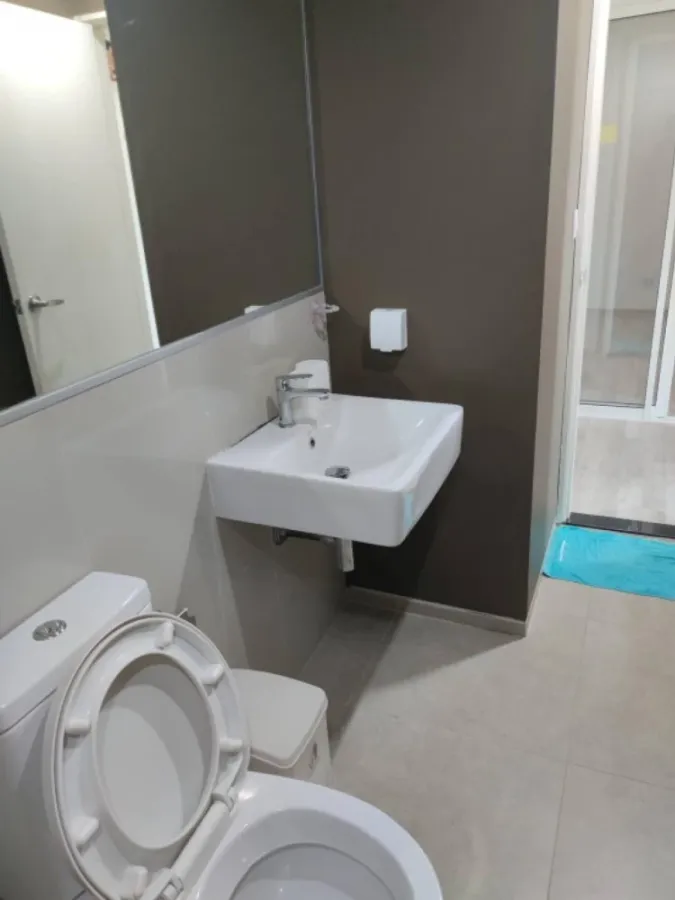 Chambers Chaan Ladprao-Wanghin condo for rent, 7th floor, fully furnished. Book now! (Urgent!)