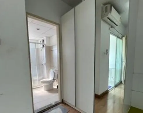 For sale: Supalai Park Ratchaphruek-Phetkasem, 7th floor, spacious room, comfortable, fully furnished, nice to live in. Buy now, don't miss it.