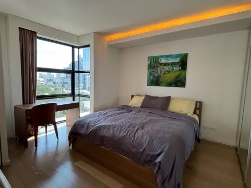MODE Sukhumvit 61 condo for rent. Nice and fully furnished. Book now! images