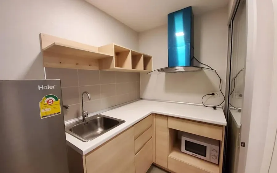 🌿🏡 For Rent/Sale: Plum Condo Rangsit Alive Phase 1 | Cozy 2-Bedroom, Modern Style! 🏡🌿