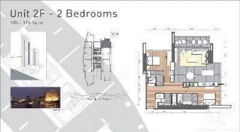 Sell, rent, condo The River, all the conveniences are in the condo and the city view is very beautiful, come and book now