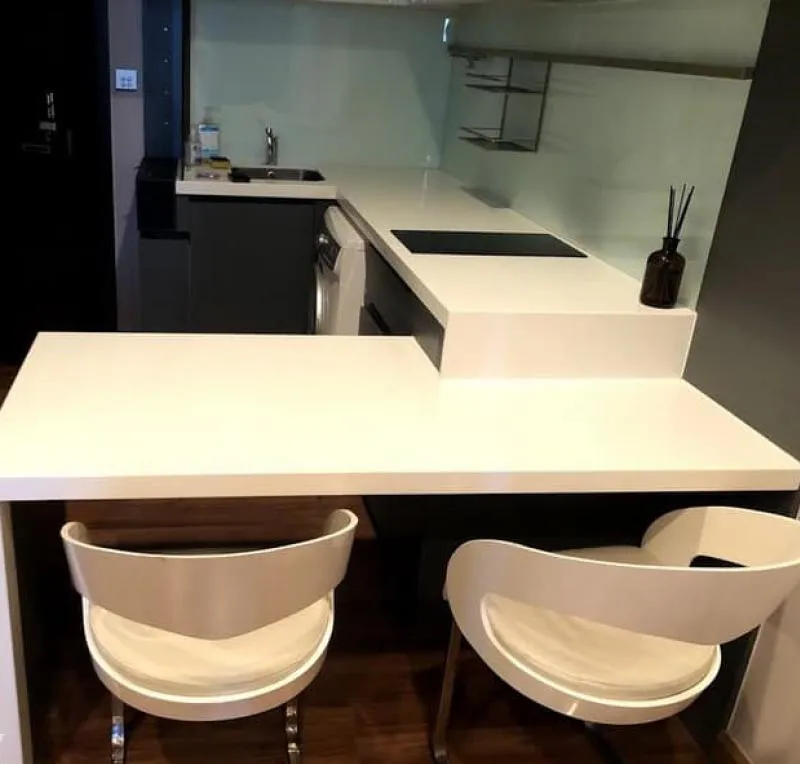 Selling Ivy Ampio, beautiful room, fully furnished, good view, here it is, get it.