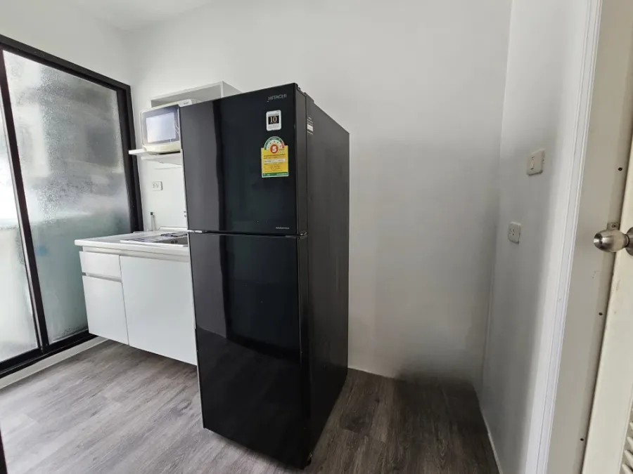 ขาย B.Loft Sukhumvit 109 ห้องพร้อมเข้าอยู่ วิวสระ เฟอร์พร้อมราคาสบายกระเป๋า จองเลย!!!