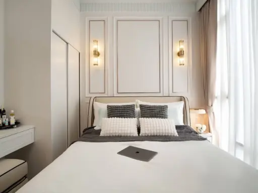 ขาย The Address Siam-Ratchathewi วิวโล่ง ลมดีทั้งวัน Built-in ทั้งห้อง ใช้วัสดุพรีเมียม น่าจองสุดๆ