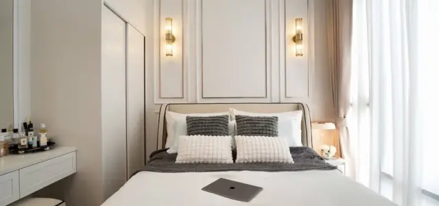 ขาย The Address Siam-Ratchathewi วิวโล่ง ลมดีทั้งวัน Built-in ทั้งห้อง ใช้วัสดุพรีเมียม น่าจองสุดๆ images