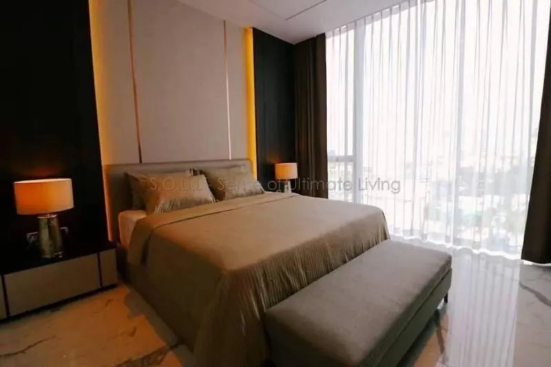 ให้เช่า Marque Sukhumvit ขนาด 126 ตร.ม. ห้องสวย ใกล้ bts พร้อมพงษ์ ตกแต่งพร้อมอยู่