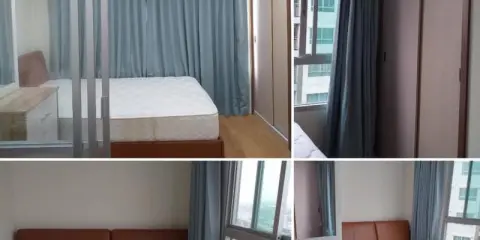  ขายถูกคอนโดลุมพินีเมกะซิตี้บางนา ตกเเต่งพร้อมอยู่ ราคาพิเศษ