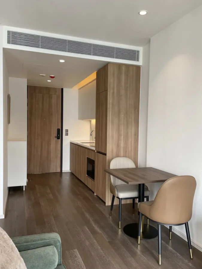 ให้เช่า!! คอนโด มิวนีค สุขุมวิท 23 ชั้น 20 วิวโปล่ง ห้องสวย ตกแต่งครบครัน เดินทางสะดวก ห้ามพลาด!!