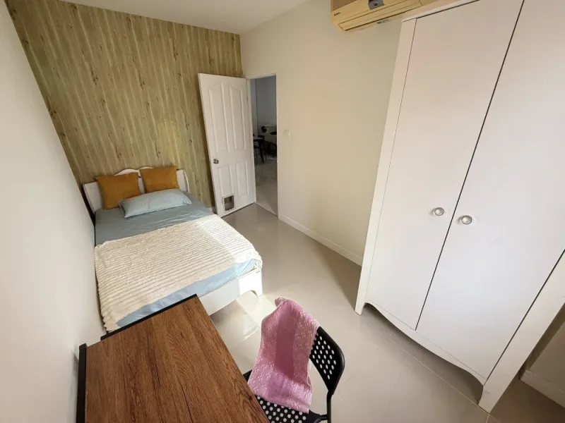 ให้เช่า Supalai City Home Ratchada 2 ห้องนอน พื้นที่ใช้สอยเยอะ สิ่งอำนวยความสะดวกครบ จองด่วน