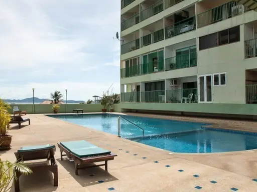 Sombat Pattaya Condotel : Photo 4