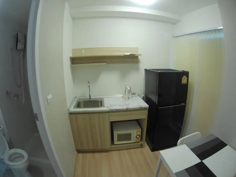 Plum Condo Chaengwattana Station 3 For rent Fully furnished