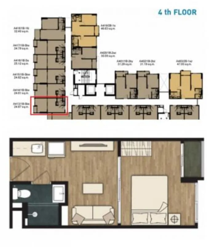 ปล่อยเช่าคอนโดจ้า Living nest รามคำแหง ห้องดี วิวด้านนอกไม่มีตึกบัง ตอยโจทย์ความต้องการ จองด่วนๆๆๆ