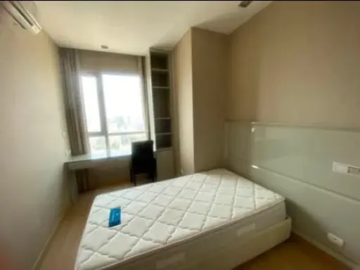 ให้เช่า The Address Phayathai 2 ห้องนอน พื้นที่ใช้สอยเยอะ ในทำเลดีสุดปัง มัวแต่มองไม่จองไหวหรอ