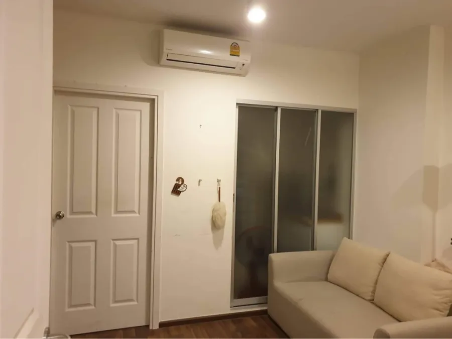 For rent/sell U Delight Ratchavibha, Building A, 11th floor, good height, get a view of Central Ladprao Good like this. Book quickly.