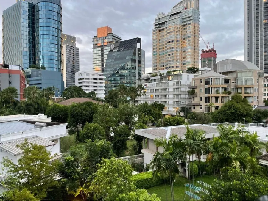 ขายให้เช่าThe Reserve 61 Hideaway ห้องมุม 1 Bed Plus กว้างสุดๆ ห้องเปล่า สายแต่งห้องไม่ควรพลาด ด่วนๆ