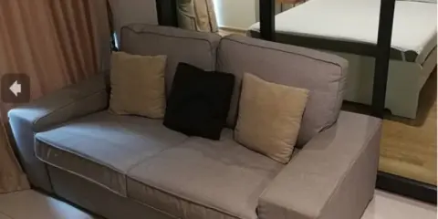 เช่า คอนโด ฮิว สุขุมวิท วิวดี ห้องโปร่ง วิวดี ติด BTS อย่าช้ารีบเลย