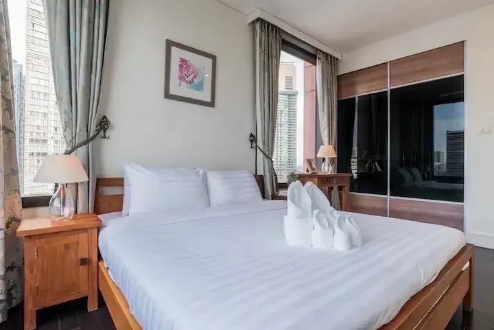 ให้เช่า คอนโด อกัสตัน สุขุมวิท 22 หรูหรา ใกล้รถไฟฟ้า เดินทางสะดวก รีบเลย!!