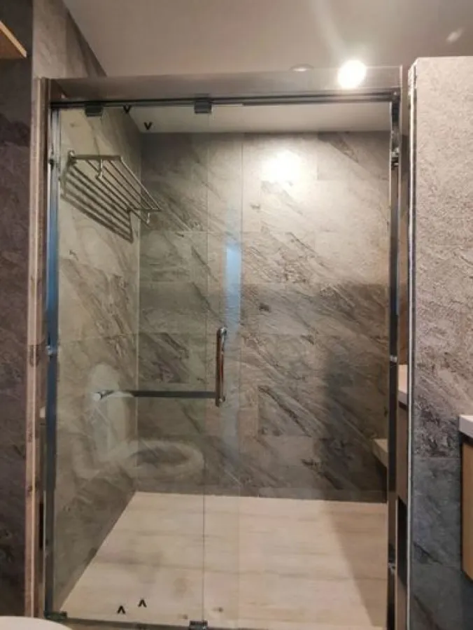 For rent!! V Condo Salaya, 4th floor, V3 building, fully furnished, ready to move in. Don't miss it, hurry and book now!!