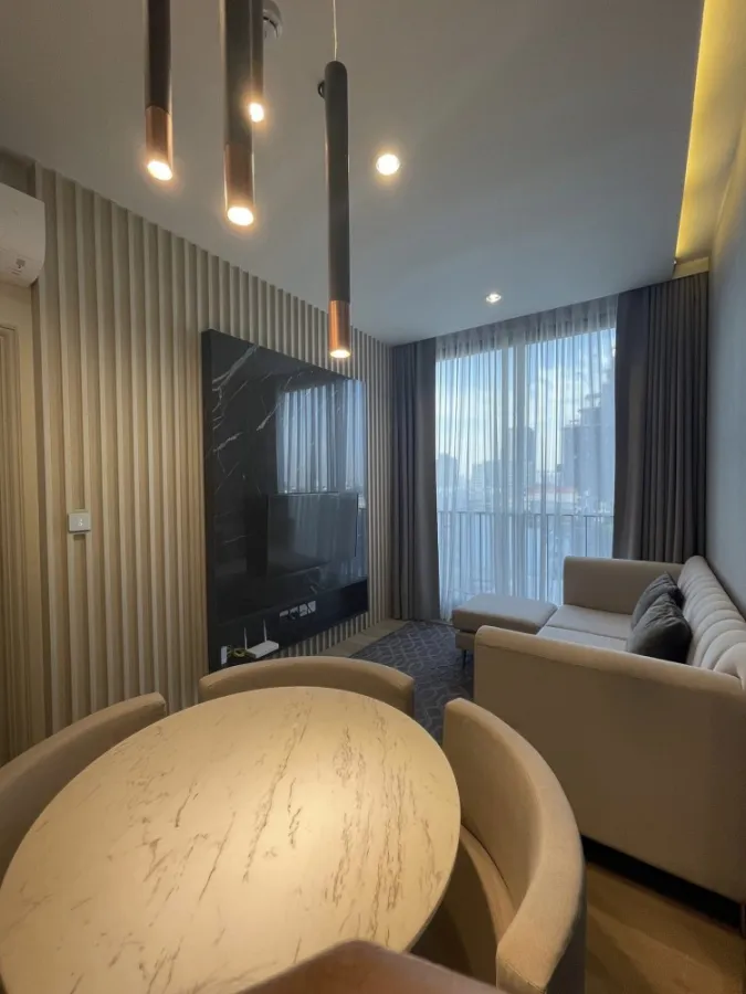 ให้เช่า คอนโด Quinn Sukhumvut 101 ห้องตกแต่งสไตล์ Modern LUXULY สวยขนาดนี้ ไม่จองคือพลาดสุดๆ