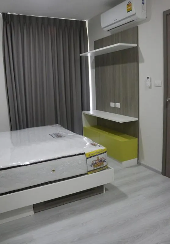 ให้เช่า Grene Chaengwattana ห้องนี้วิวดีเว่อร์ เฟอร์ครบ 1นอน พร้อมอยู่ จองเลยจ้า ด่วนๆๆ