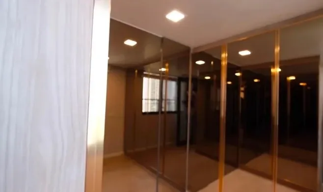 For sale Chewathai Resident Asoke ห้องสไตล์ Loft Type ใหญ่สุด ตกแต่งกั้นห้องเป็นสัดส่วนเรียบร้อย จองเลย