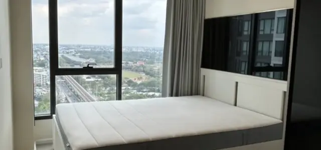 ให้เช่า เซียล่า ศรีปทุม ห้องแบบ 1 bed plus อยู่ชั้นสูงมากๆ ได้วิวเมืองโปร่งดล่งสบายตา ห้ามพลาด images