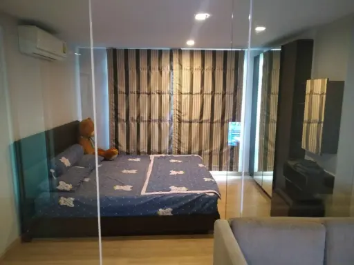 ขาย/ให้เช่า Lugano Ladprao 18 ห้องมุม ชั้น 2 สิ่งอำนวยความสะดวกครบ พร้อมอยู่สุดๆ จองเลยจ้า ด่วนๆ images