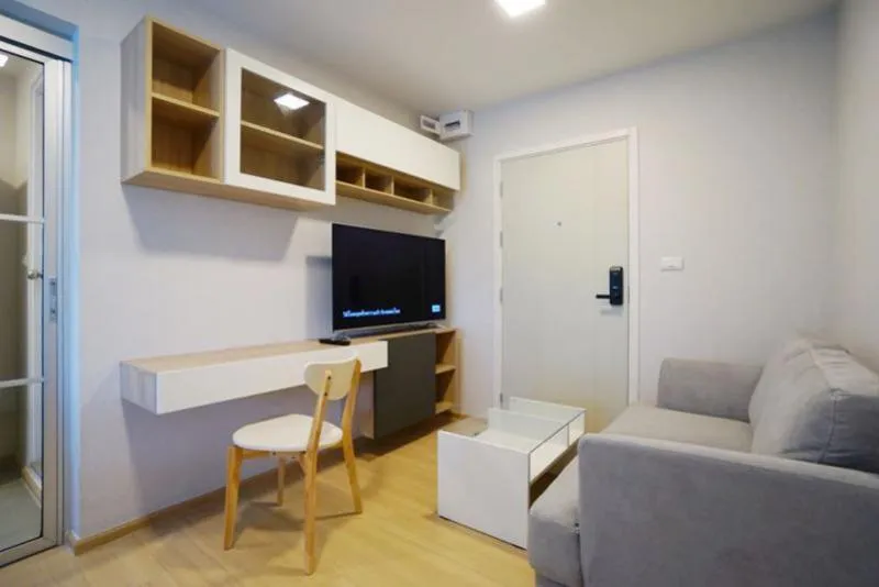 ปล่อยเช่า Plum Condo Ransit Alive 2 ห้องใหม่ผึ่งตกแต่งเร็จ ไม่เคยเข้าอยู่รีบเลยด่วนๆๆ