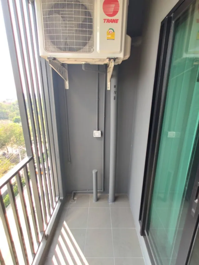 ให้เช่า D condo hideaway รังสิต เฟส 4 ตึก A ชั้น 8 วิวดีมากก สนใจรีบจับจองก่อนหลุดมือจ้า ด่วนๆ