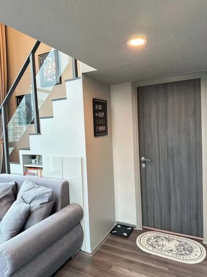 🏠🌃 Condo for Rent: Knightsbridge Space Rama 9 🏠🌃