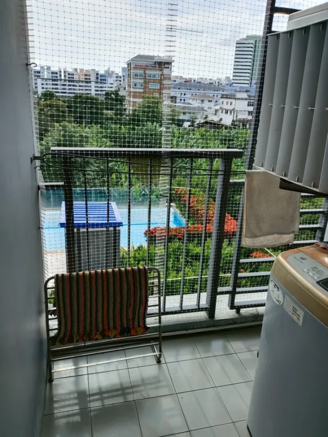 💙🏡 For Sale: The Niche Mono Bangna – Pool View, Fully Furnished! 🏡💙