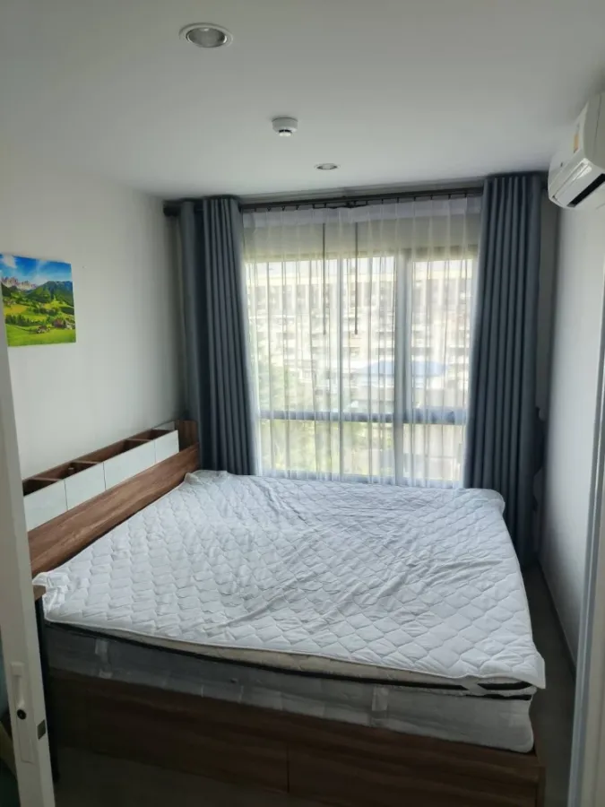 Condo for sale Reach Phaholyothin 52, Building B, 6th floor, east balcony, beautiful view, not blocked, good price, hurry up, don't be late