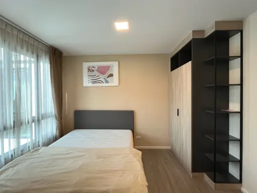 ให้เช่า dcondo Hideaway Rangsit ชั้น 6 วิวใน แต่งครบ น่าอยู่ สนใจจองเลย