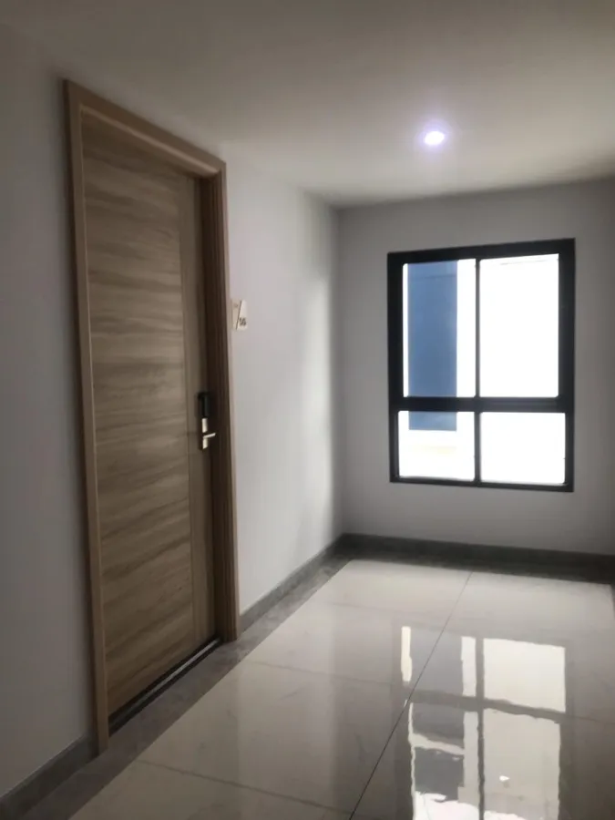 For rent: V Condo Salaya, 7th floor, quiet corner room, high privacy, book now, don't miss out.