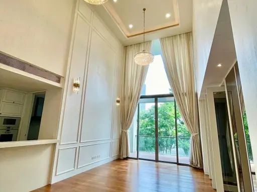 ขาย ให้เช่า The Sukhothai Residence ห้องตกแต่ง Buit-In หรูหรา ห้องกว้าง อยู่ได้ทั้งครอบครัว ห้ามพลาด images