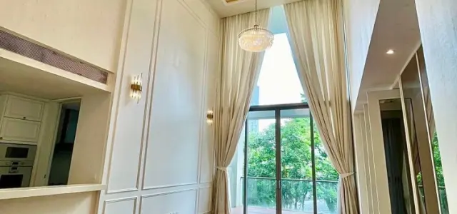 ขาย ให้เช่า The Sukhothai Residence ห้องตกแต่ง Buit-In หรูหรา ห้องกว้าง อยู่ได้ทั้งครอบครัว ห้ามพลาด images